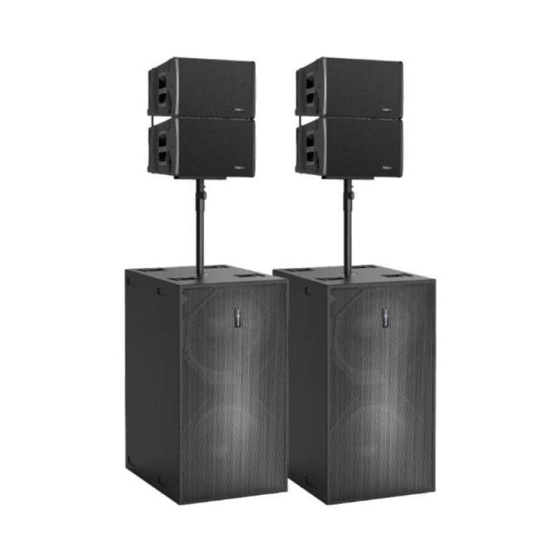 Audiocenter combo t45 t2